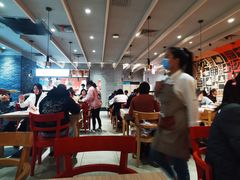 大堂-大师兄·西北小馆(南沙万达广场店)