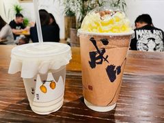 -成川茶店·潮汕工夫浓茶(万象店)