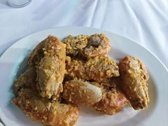 咸蛋黄焗罗氏虾-阳江餐厅·26年老字号·粤菜海鲜大排档