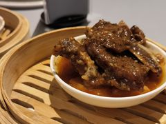 黑椒牛仔骨-潮府馆·非遗潮州菜·世纪公园(新国际博览中心店)
