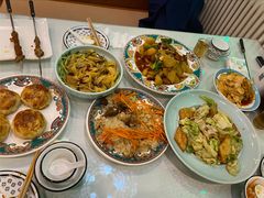 -巴依老爷新疆美食(马驹桥店)