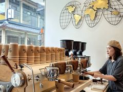 -% Arabica(京都东山店)