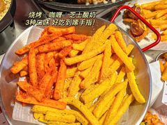 -百事喜乐炸鸡铺(合肥首店)