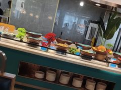 -伍棵煋炭烤自助料理·烤鳗鱼(浦东食品城店)