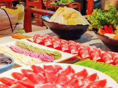 -爆棚肥牛火锅(原福成肥牛城味之缘三里河店)