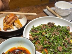 尖椒鸡-铁公鸡·四川料理(天环广场店)