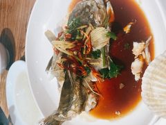 -海味当家·蒸锅海鲜(星海公园店)