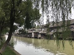 -乌镇东栅景区