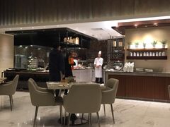 -新发展亚太JW万豪酒店·福苑咖啡厅