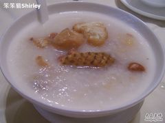 艇仔粥-广东胜利宾馆西关粤中餐厅