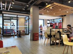 -永和大王(蛙嫩鸡香煲煲鲜·军博店)