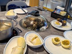 -争先鲜·蒸汽海鲜自助·鲜切牛肉