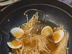 -蚝老板海鲜烧烤大排档(码头店)