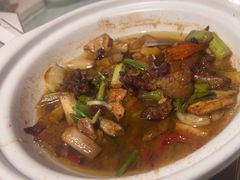 -深山老屋(国顺东路店)