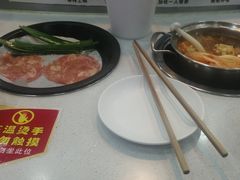 -咕叽咕叽自助烤肉小火锅(西城广场购物中心店)
