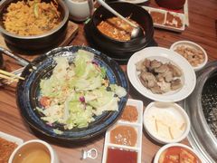 -烧肉一番·新韩式炭火烤肉(大岭山店)