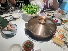 -烹然四季椰子鸡火锅(姚家园万象汇店)