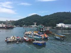 -大澳渔村及棚屋