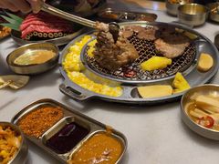 -韩宫宴烤肉·料理(颛桥万达店)