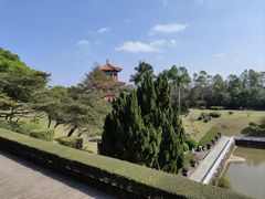 -广州莲花山旅游区