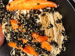 蟹柳拌面-贡梅老面馆·蟹粉面·无锡特色小吃(南长街主推店)