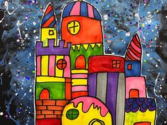 -橡皮虫国际美校(常发广场校区)