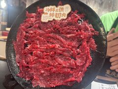 -廖掌柜·重庆鲜货火锅(上海首店)