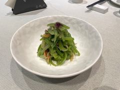深山贡菜海蘑菇-品粹徽园·家常安徽菜