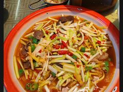 -新繁老號豌豆汤饭店·江湖菜(宝光寺店)