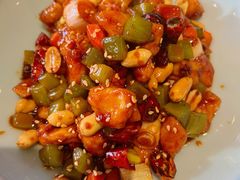 -川流不息·地道川菜·小龙虾(松东路店)