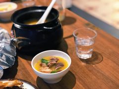 猪肚鸡汤-将相和·海鲜蒸饺大连菜