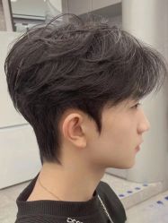 -尤司男士国潮理发馆