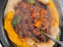 -灶座小锅烀饼·铁锅炖(道里店)