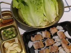 -朴鲸家正宗韩国料理(福田店)
