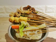 -长颈鹿的口袋钵钵鸡(市南店)