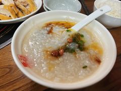 鸡汁粥-村姑三黄鸡(解放店)