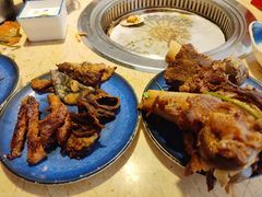 -万象·复兴号鲜肉烤肉海鲜自助(升级店)