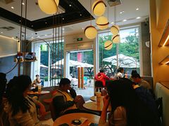 大堂-奈雪的茶(石厦时代广场店)