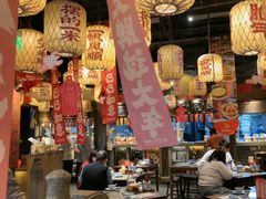 -南京大牌档(济南万象城店)