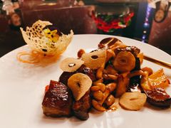 黑椒野菌牛肉粒-三号黄浦会Canton Table