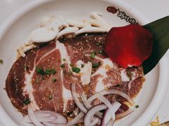-韩时烤肉(枫蓝店)