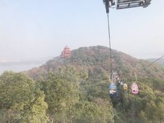 -东湖磨山景区