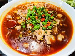 活水腰片-山壹竹庭院餐厅