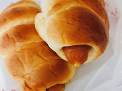 咖喱肠面包-新侨三宝乐面包店(崇文门店)