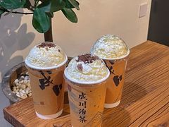 -成川茶店·潮汕工夫浓茶(万象店)