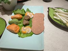 -一叶一世界·素食餐厅(锦华万达店)