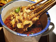 茶缸肚-小核桃品质串店(世茂大道店)