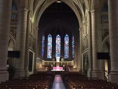 -卢森堡圣母教堂