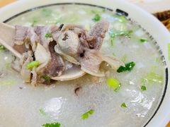 -清真刘记全羊肉鲜汤馆(前进路店)