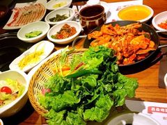 -三代烤肉(保利广场店)